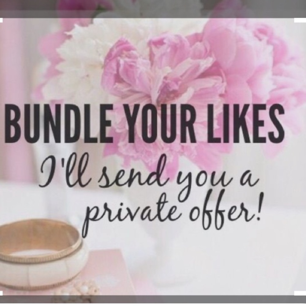 Bundle for savings!